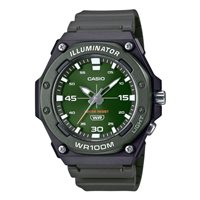 Orologio Casio Uomo in Plastica MW-620H-3AVDF
